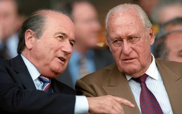 Sepp Blatter bị FBI điều tra vụ hối lộ 100 triệu USD