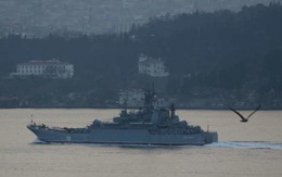 Thổ Nhĩ Kỳ cáo buộc lính hải quân Nga khiêu khích