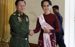 Thách thức căn bản của bà Suu Kyi