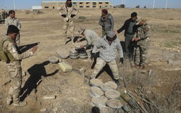 Quân đội Iraq tái chiếm al-Tamim