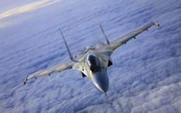 Trung Quốc mua máy bay chiến đấu Su-35 để điều đến biển Đông?