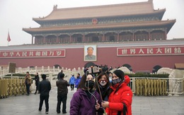 Khói bụi Bắc Kinh mức “chết người” tràn sang tỉnh bên cạnh