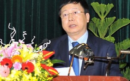 Ông Nguyễn Dương Thái là tân Chủ tịch UBND tỉnh Hải Dương
