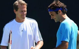 Điểm tin tối 9-12: Federer chia tay HLV Edberg