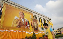 Bị bắt vì “like” và "share" ảnh chế quốc vương Thái Lan