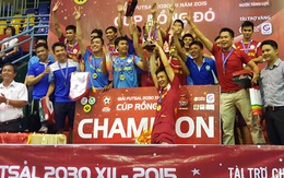 Điểm tin tối 10-12: Sanatech Khánh Hòa vô địch Giải futsal CLB doanh nhân 2030
