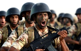 ​Các nước Ả Rập “chống IS cho có”