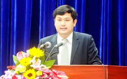 Giám đốc sở 30 tuổi trúng cử ủy viên UBND Quảng Nam