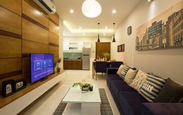 ​Luxury Home - Căn hộ thông minh ngay trung tâm thành phố, giá từ 1,4 tỷ đồng
