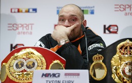 Bài học lớn cho Tyson Fury