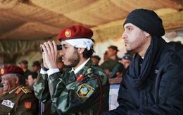 Con trai cố lãnh đạo Gaddafi của Libya bị bắt cóc