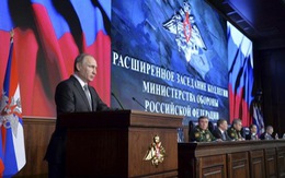 ​Tổng thống Nga tuyên bố ủng hộ phe đối lập Syria