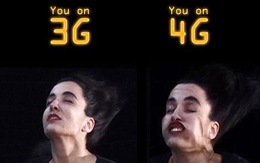 [Infographic] Mạng 4G khác gì mạng 3G?