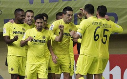 "Tàu ngầm vàng" Villarreal bắn hạ Real Madrid