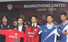 Muang Thong du đấu  ở Việt Nam và Campuchia