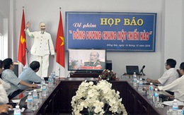 “Đông Dương chung một chiến hào” tái hiện tình cảm Việt Nam, Lào, Campuchia