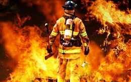​“Áo giáp” mới cho lính cứu hỏa