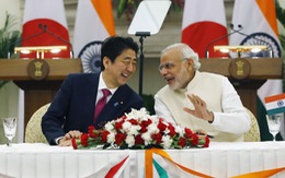 Quan hệ độc đáo Nhật - Ấn
