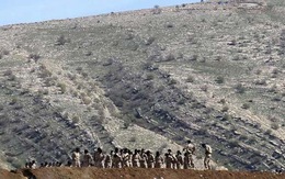Binh sĩ Thổ Nhĩ Kỳ bắt đầu rời khỏi doanh trại ở Iraq