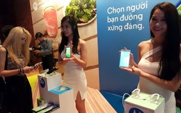 Chọn mua smartphone Android cao cấp dưới 9 triệu đồng