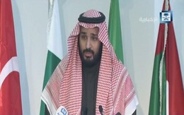 ​Saudi Arabia thành lập liên minh 34 nước chống khủng bố