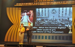 “Nhân quyền là gì?” đoạt giải nhất phim tài liệu cộng đồng ASEAN