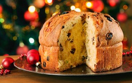 ​Đồ ăn là món quà phổ biến nhất trong dịp Giáng sinh này ở Italy