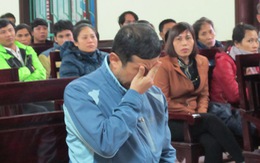 Vụ sập giàn giáo Formosa Hà Tĩnh: Bị cáo Hàn Quốc khóc tại tòa