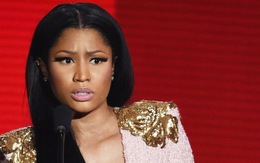 ​Nicki Minaj bị yêu cầu hủy show diễn tại Angola