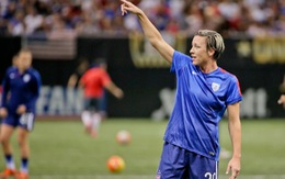 ​Tượng đài bóng đá nữ Mỹ Wambach kêu gọi sa thải HLV Klinsmann
