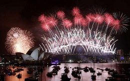 ​Australia sẽ trình diễn pháo hoa "thành phố của sắc màu"
