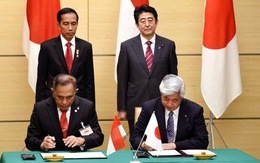 ​Nhật Bản và Indonesia bắt đầu đối thoại an ninh 2+2