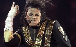 Michael Jackson bán 100 triệu album toàn cầu