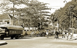 Sài Gòn - 150 năm qua những bức ảnh cực quý