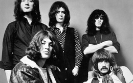 ​Deep Purple có tên trên đại lộ danh vọng Rock &amp; Roll