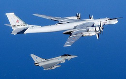 Nga - Anh bàn cách tránh đụng độ trên không và trên biển