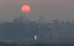 Lại cảnh báo đỏ ô nhiễm, Bắc Kinh đóng cửa trường học
