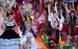 ​Hoa hậu Thế giới bị lộ hình ảnh tổng dợt chung kết