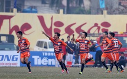 CLB Ninh Bình khó trở lại V-League