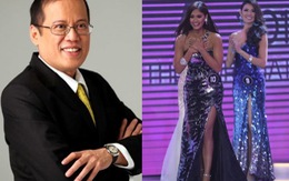 Hoa hậu hoàn vũ 2015 là bạn gái Tổng thống Philippines?