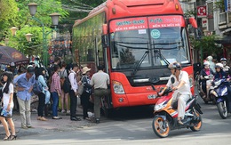 Tết Tây 2016, Sài Gòn thêm 868 chuyến xe buýt