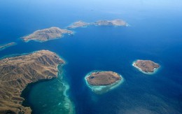 ​2.000 hòn đảo của Indonesia có thể bị nhấn chìm vào năm 2050