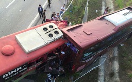 Tai nạn trên cao tốc Nội Bài - Lào Cai: 2 người chết là vợ chồng