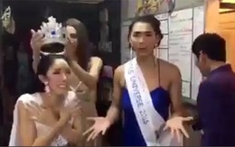 ​Clip Miss Universe 2015 phiên bản Thái khiến cộng đồng mạng cười lăn
