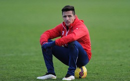 ​Điểm tin sáng 23-12: Alexis Sanchez lại chấn thương