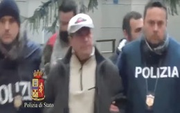 Mafia Ý bị bắt sau 32 năm lẩn trốn