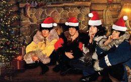 ​Giáng sinh 2015: toàn bộ nhạc Beatles phát hành trực tuyến