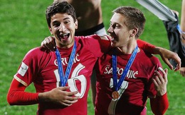 Điểm tin sáng 24-12: Liverpool mua tài năng trẻ người Serbia