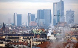 Thành phố Milan cấm ôtô 3 ngày vì ô nhiễm không khí