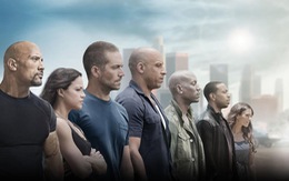 Vì sao Furious 7 và Paul Walker đi vào huyền thoại?